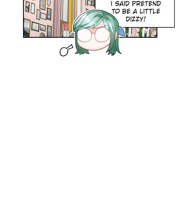 I don’t want to be Empress! Chapter 79 - page 2