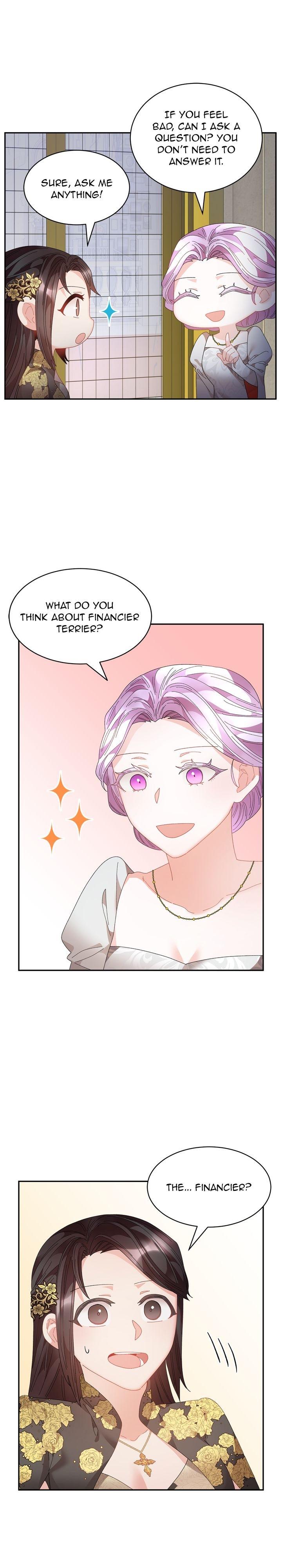 I don’t want to be Empress! Chapter 79 - page 21