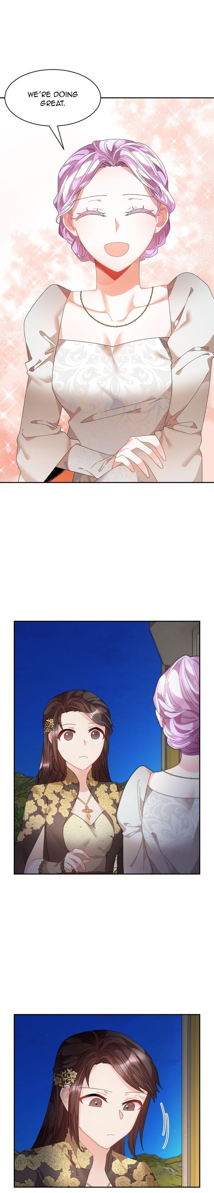 I don’t want to be Empress! Chapter 79 - page 27