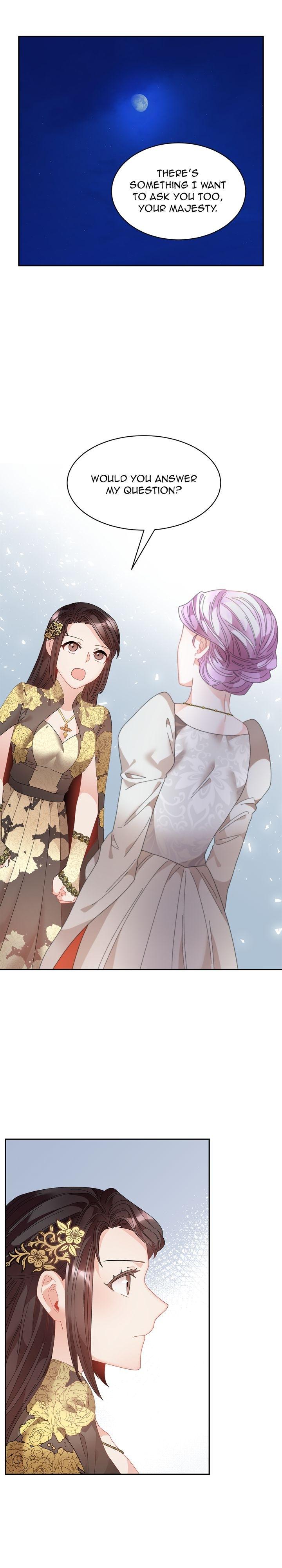 I don’t want to be Empress! Chapter 79 - page 29