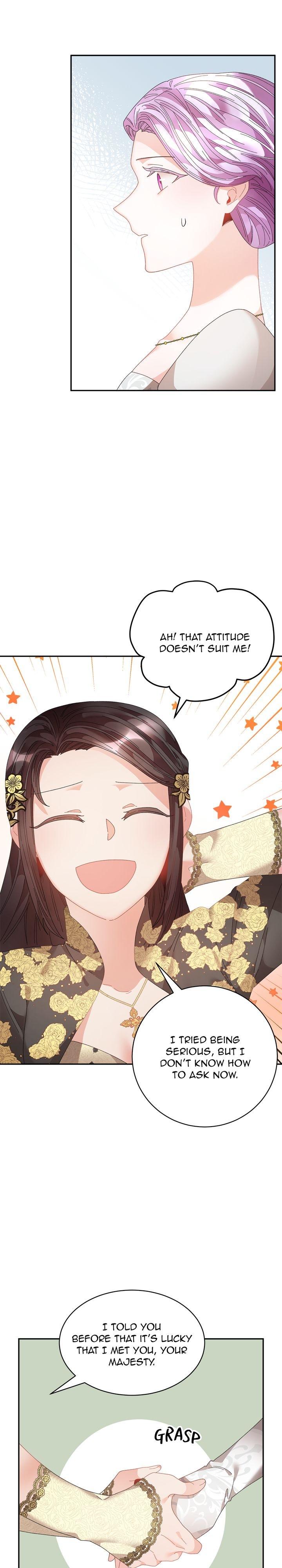 I don’t want to be Empress! Chapter 79 - page 31