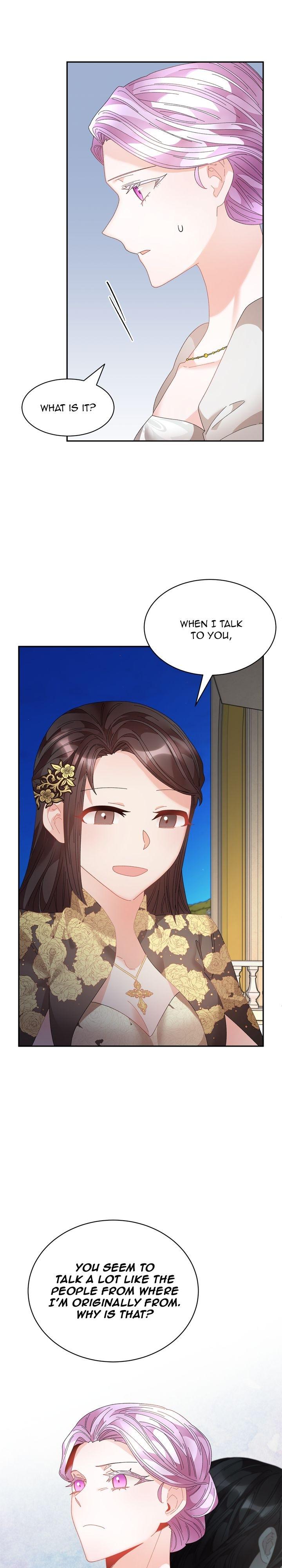 I don’t want to be Empress! Chapter 79 - page 35