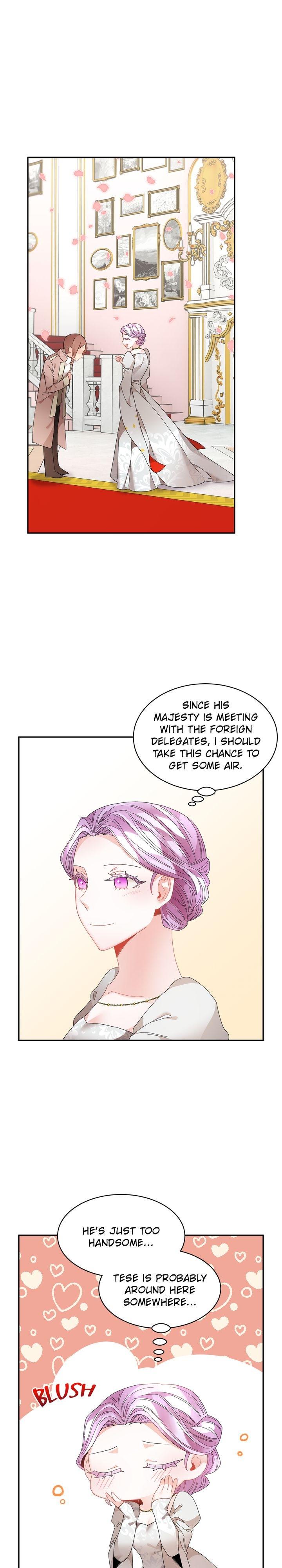 I don’t want to be Empress! Chapter 79 - page 4
