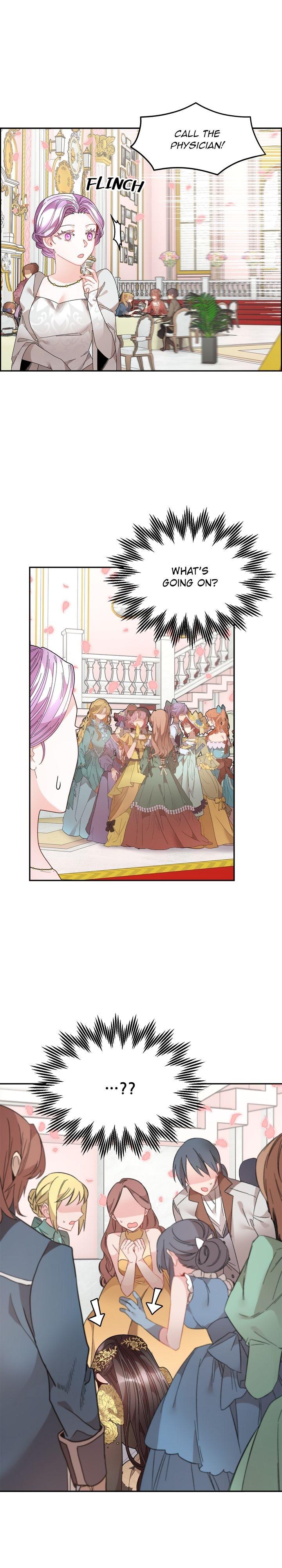 I don’t want to be Empress! Chapter 79 - page 6