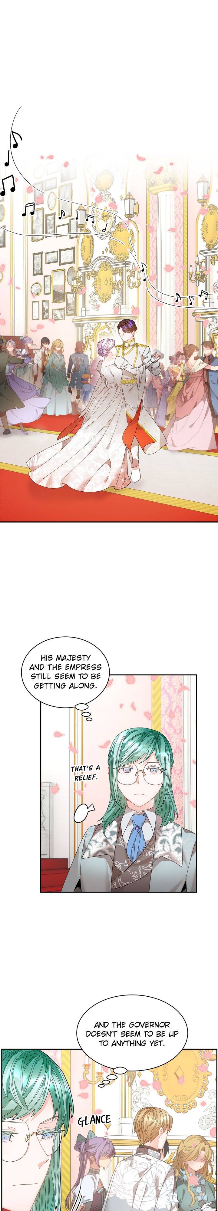 I don’t want to be Empress! Chapter 78 - page 1