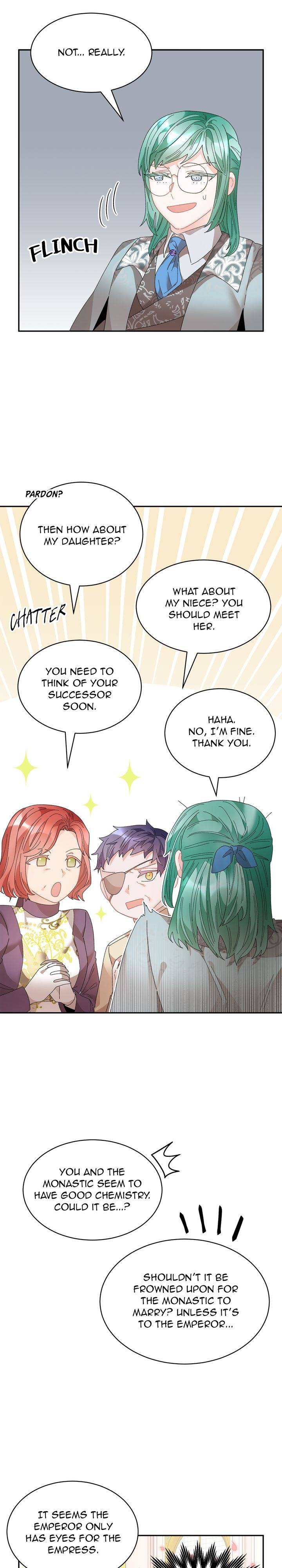 I don’t want to be Empress! Chapter 78 - page 12