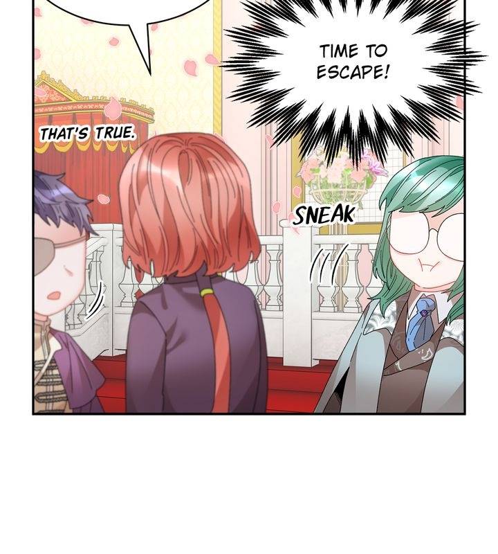 I don’t want to be Empress! Chapter 78 - page 13