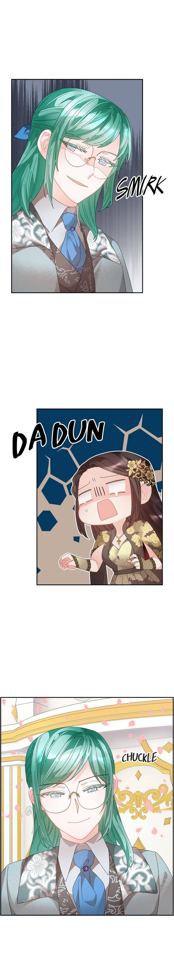 I don’t want to be Empress! Chapter 78 - page 18