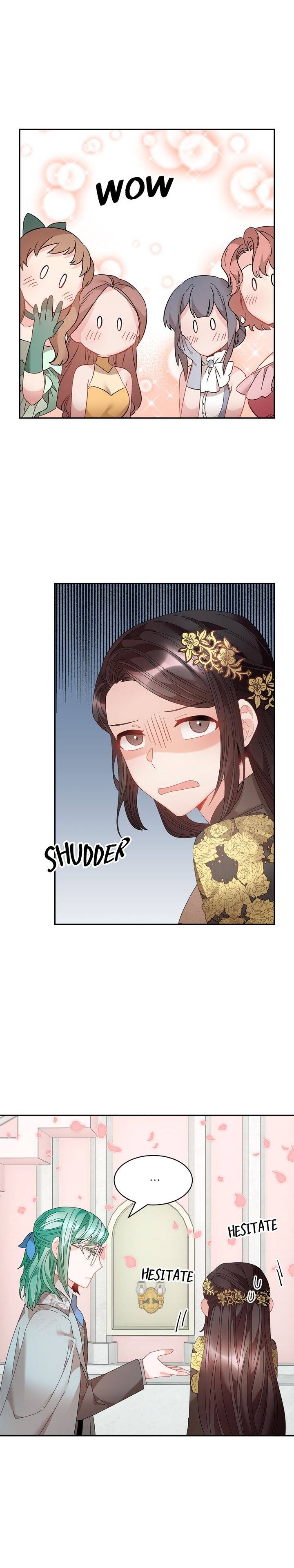 I don’t want to be Empress! Chapter 78 - page 23