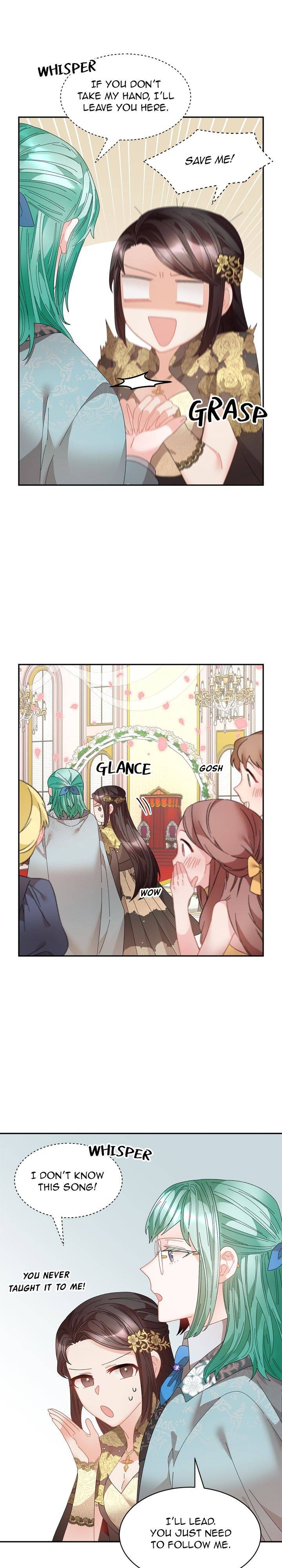 I don’t want to be Empress! Chapter 78 - page 24