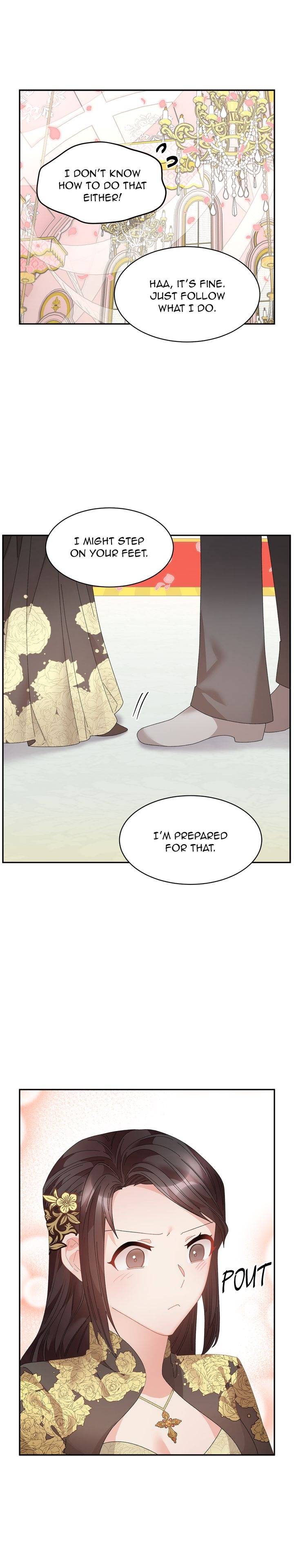 I don’t want to be Empress! Chapter 78 - page 26