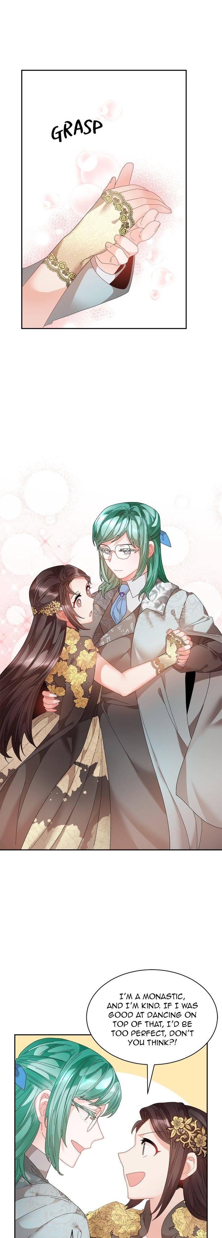 I don’t want to be Empress! Chapter 78 - page 27