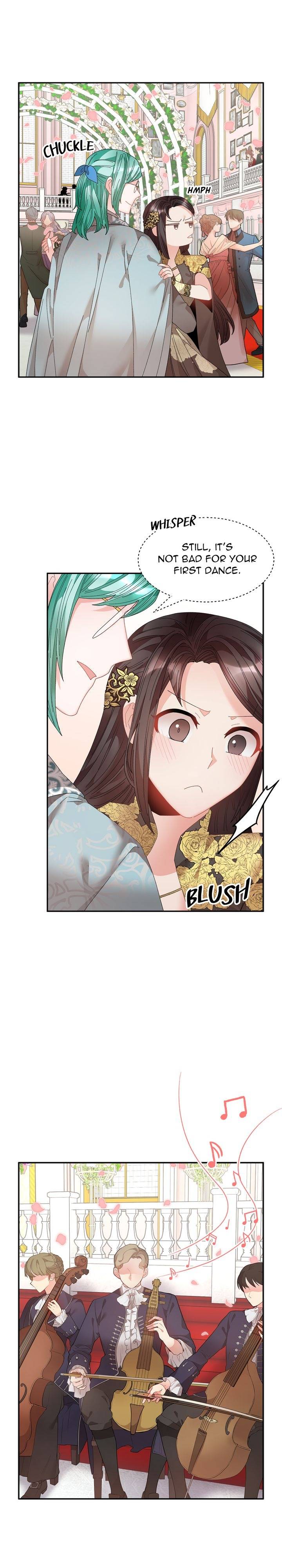 I don’t want to be Empress! Chapter 78 - page 29