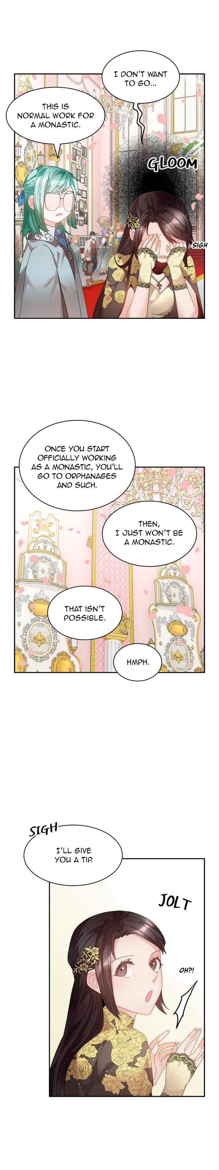 I don’t want to be Empress! Chapter 78 - page 31