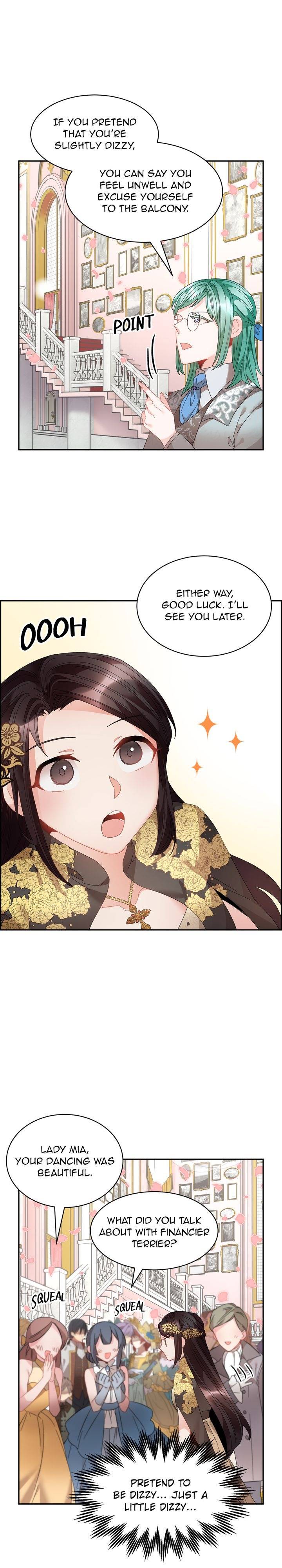 I don’t want to be Empress! Chapter 78 - page 32