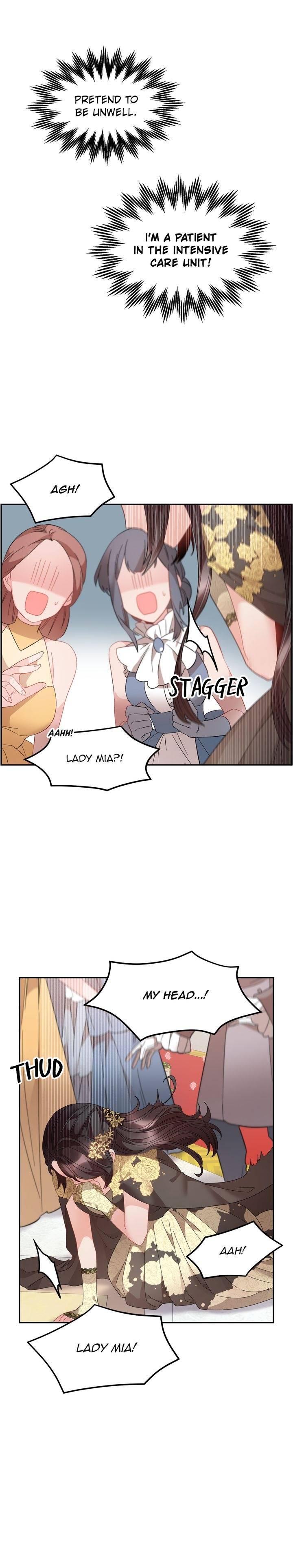 I don’t want to be Empress! Chapter 78 - page 34