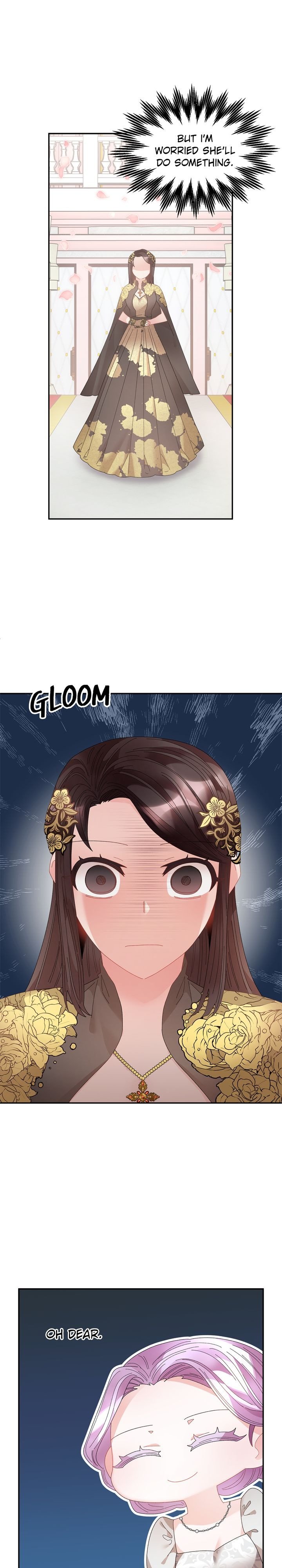 I don’t want to be Empress! Chapter 77 - page 13