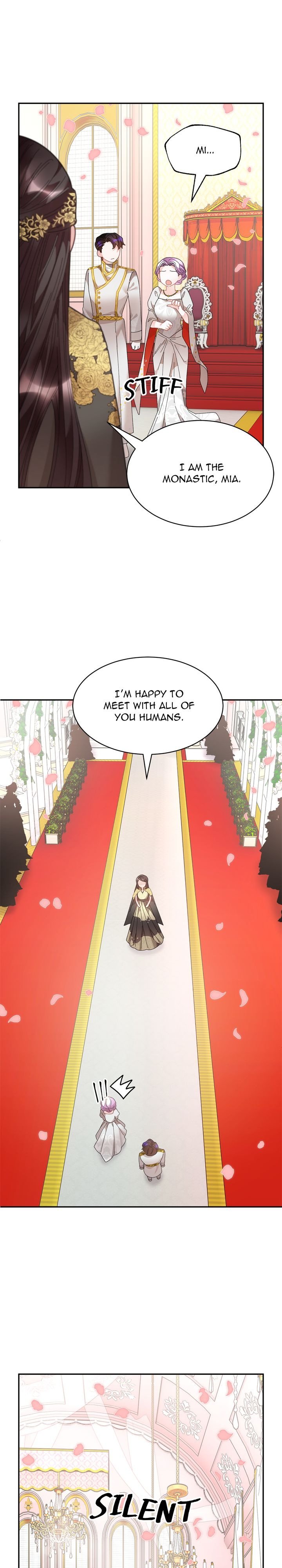 I don’t want to be Empress! Chapter 77 - page 15