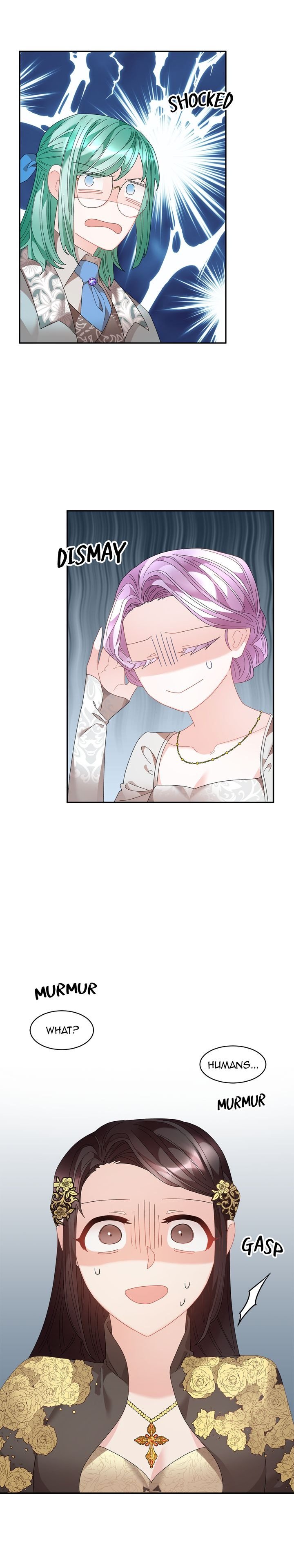 I don’t want to be Empress! Chapter 77 - page 17