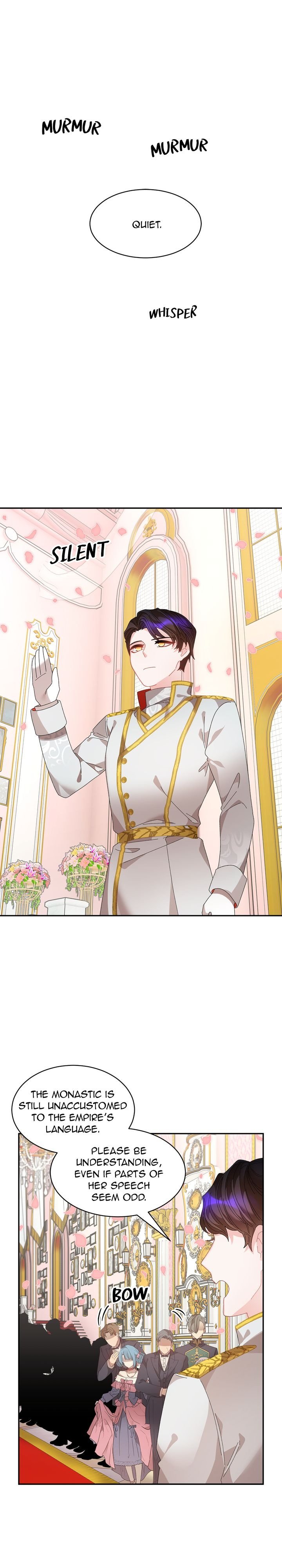 I don’t want to be Empress! Chapter 77 - page 18