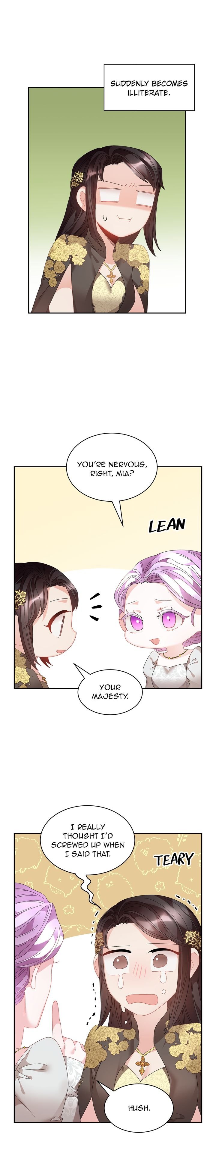 I don’t want to be Empress! Chapter 77 - page 19