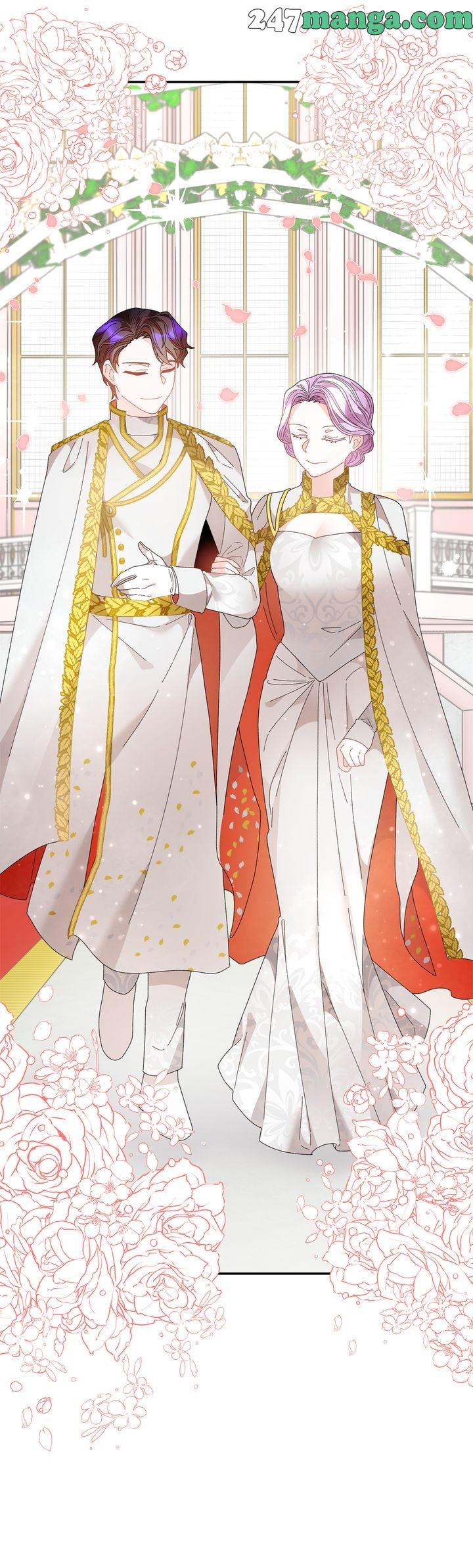 I don’t want to be Empress! Chapter 77 - page 2