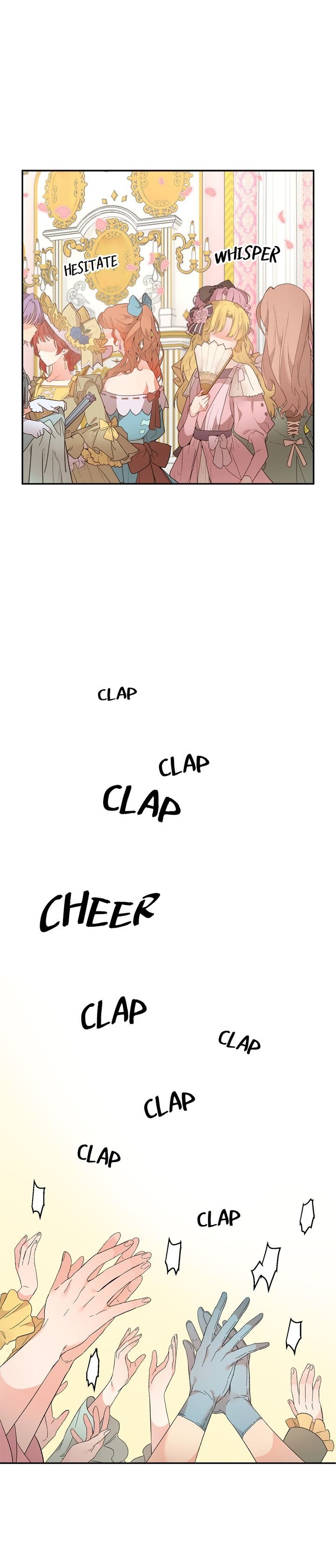 I don’t want to be Empress! Chapter 77 - page 24