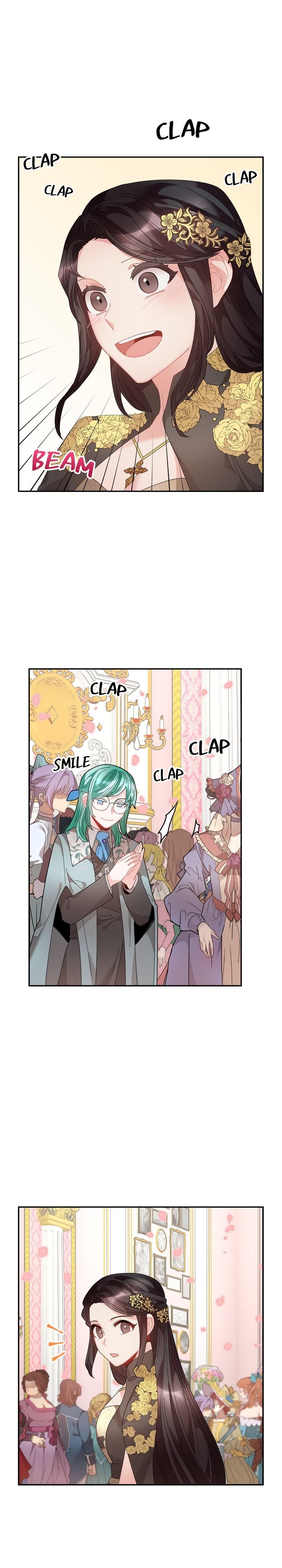 I don’t want to be Empress! Chapter 77 - page 25