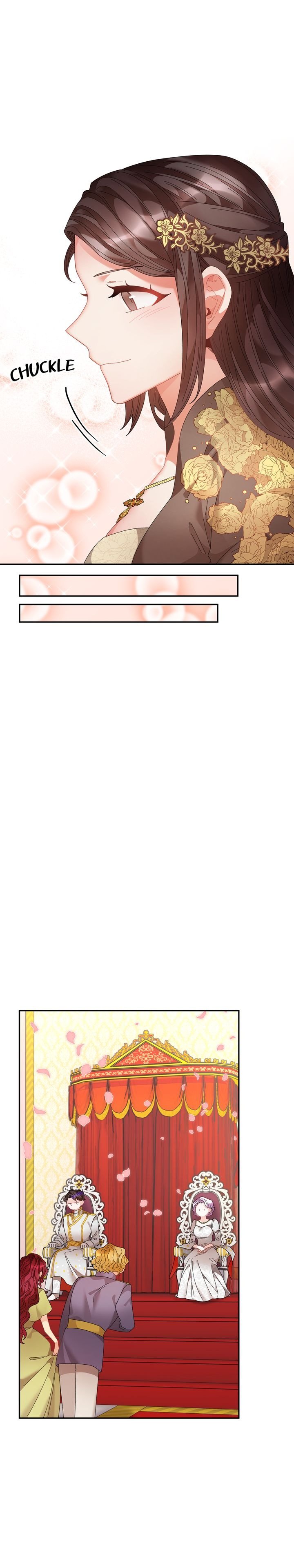 I don’t want to be Empress! Chapter 77 - page 26