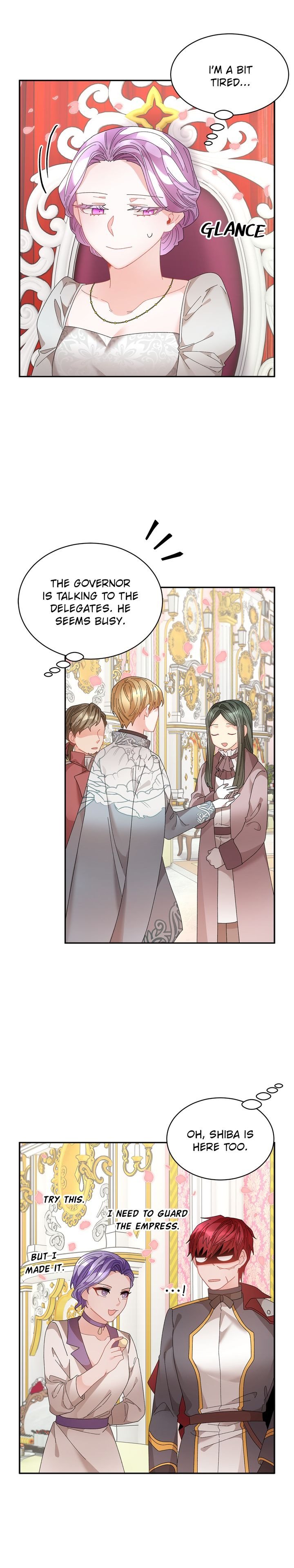 I don’t want to be Empress! Chapter 77 - page 27