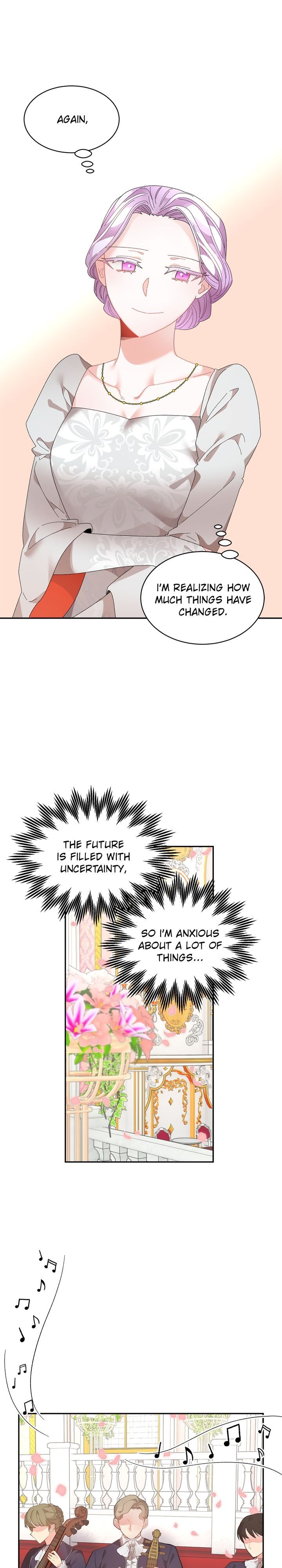 I don’t want to be Empress! Chapter 77 - page 29