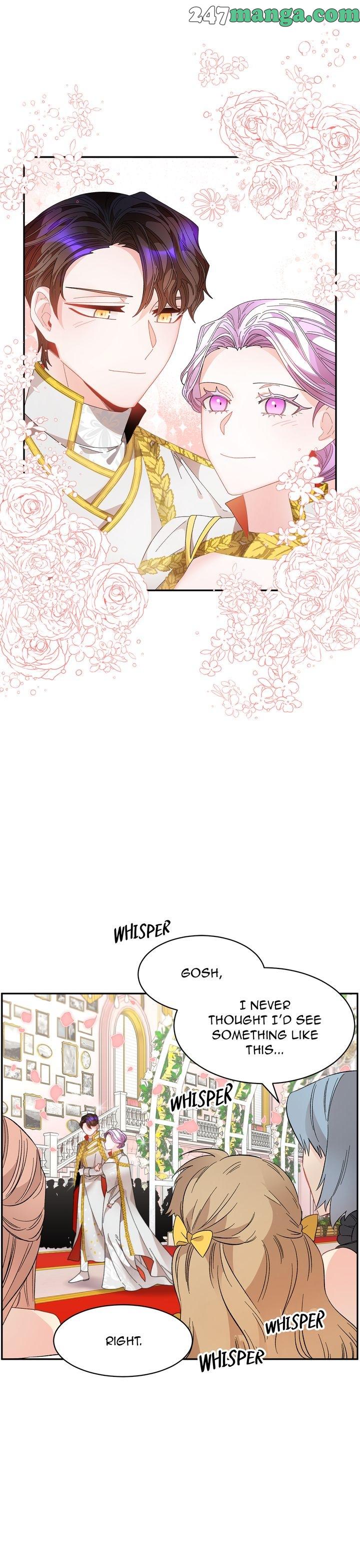 I don’t want to be Empress! Chapter 77 - page 3