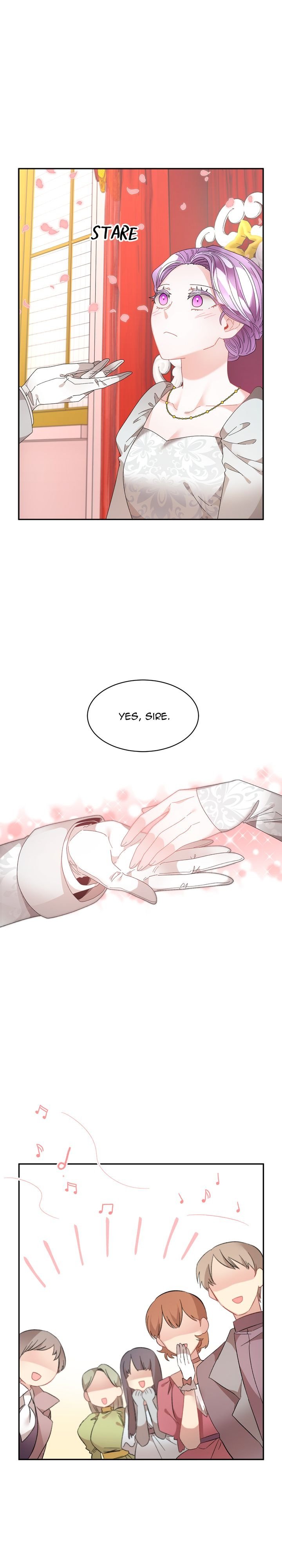 I don’t want to be Empress! Chapter 77 - page 33