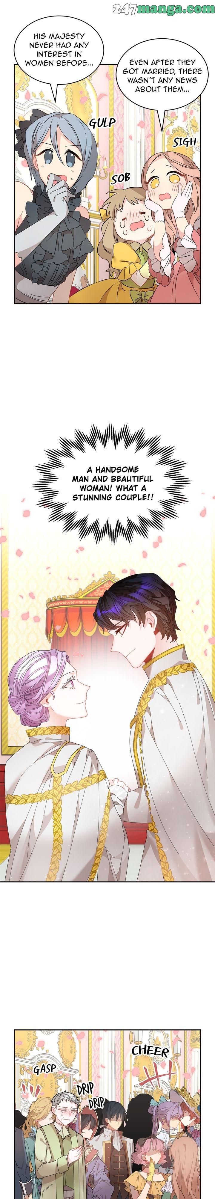 I don’t want to be Empress! Chapter 77 - page 4