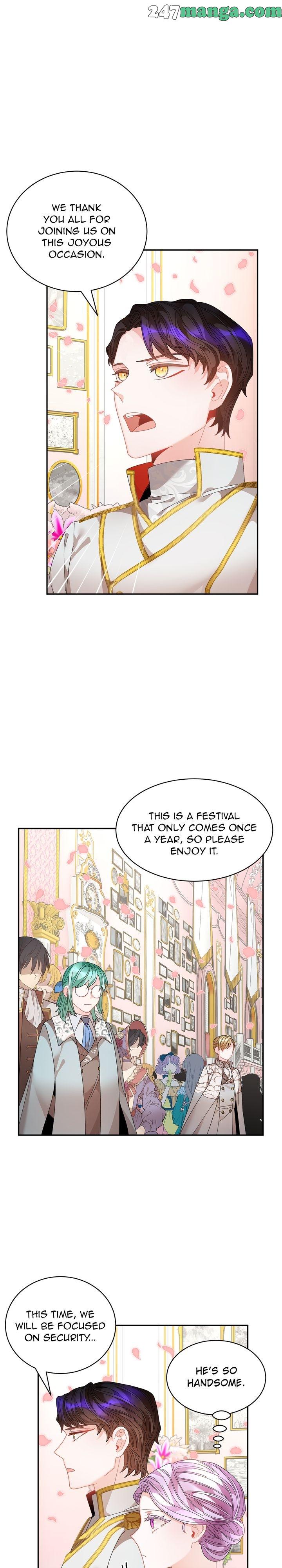 I don’t want to be Empress! Chapter 77 - page 7