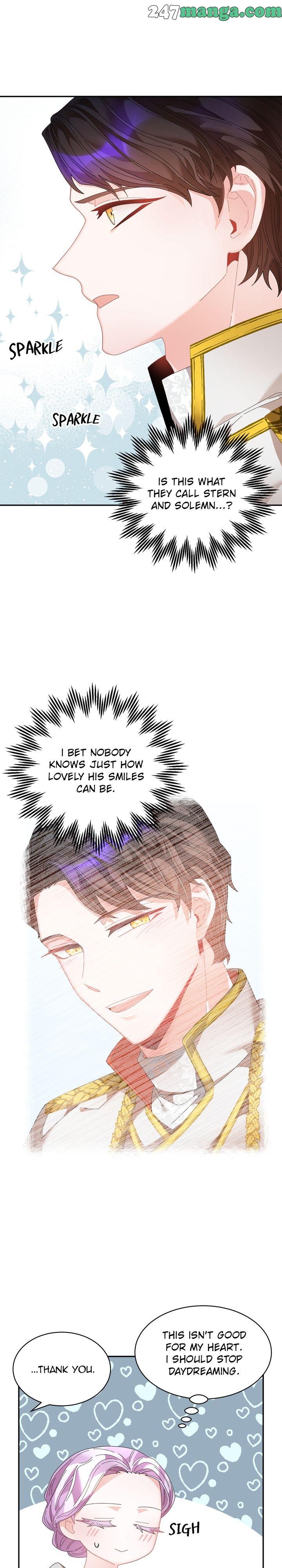 I don’t want to be Empress! Chapter 77 - page 9