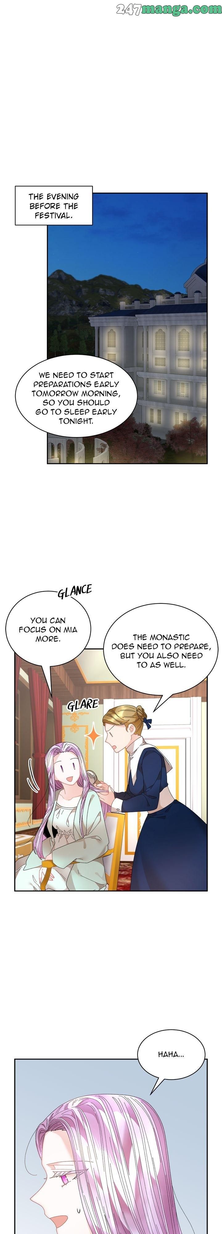 I don’t want to be Empress! Chapter 76 - page 1