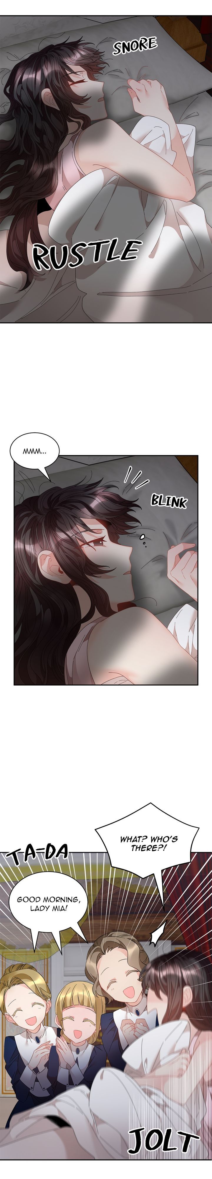 I don’t want to be Empress! Chapter 76 - page 10