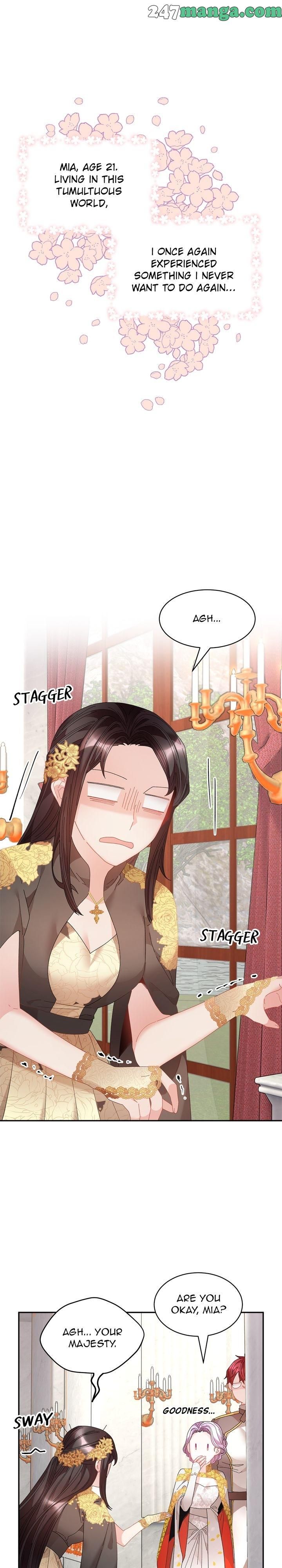 I don’t want to be Empress! Chapter 76 - page 14