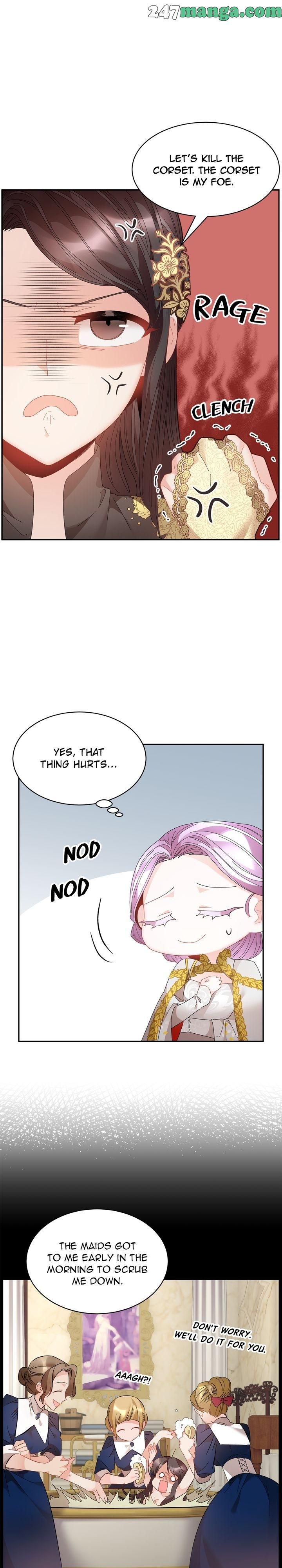 I don’t want to be Empress! Chapter 76 - page 16