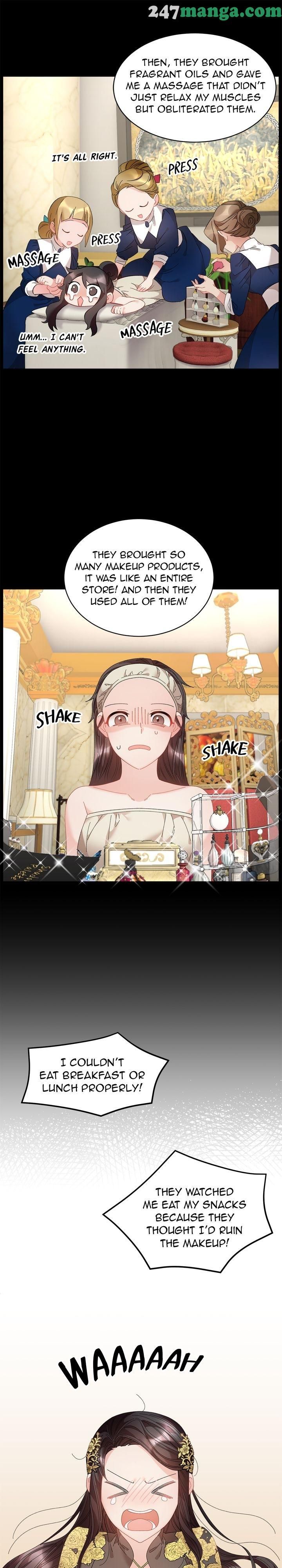 I don’t want to be Empress! Chapter 76 - page 18