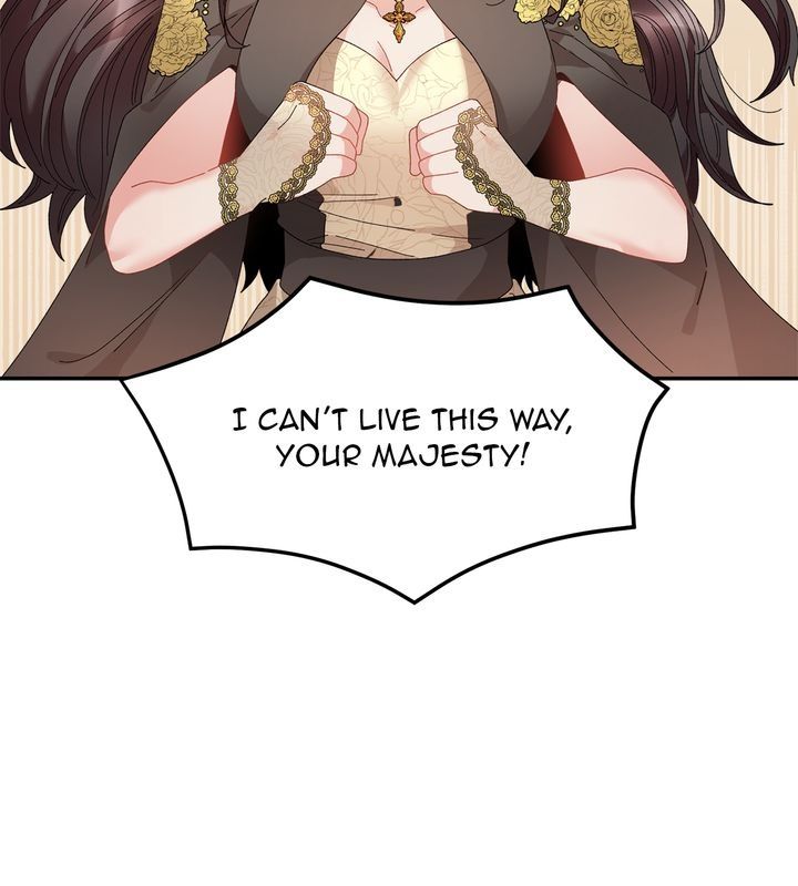 I don’t want to be Empress! Chapter 76 - page 19