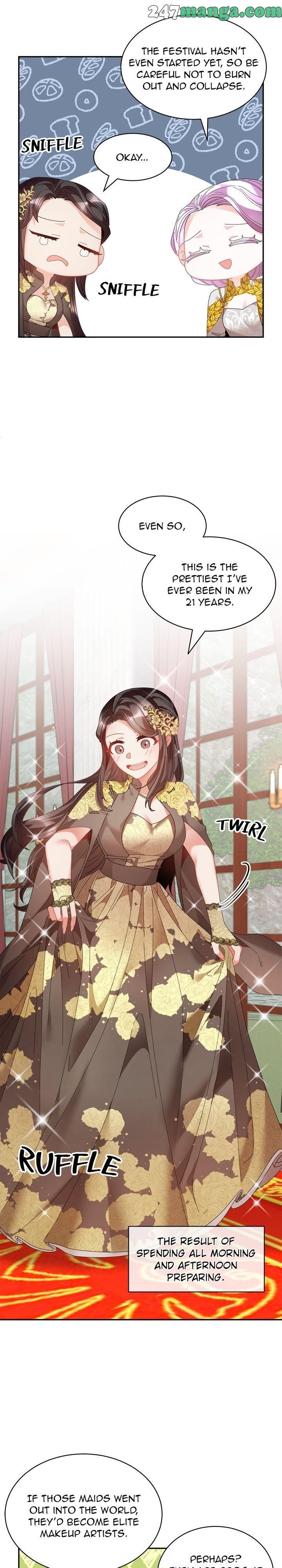 I don’t want to be Empress! Chapter 76 - page 20