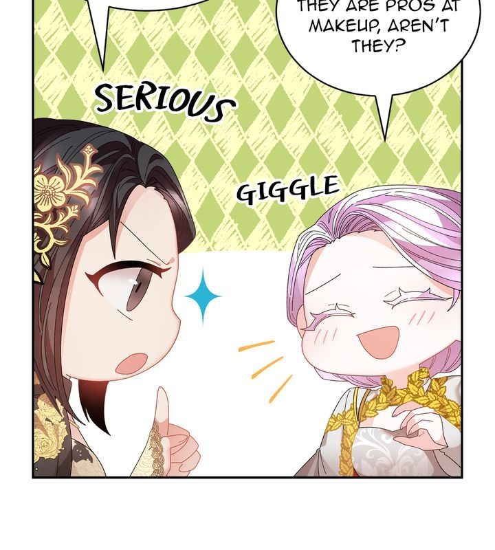 I don’t want to be Empress! Chapter 76 - page 21