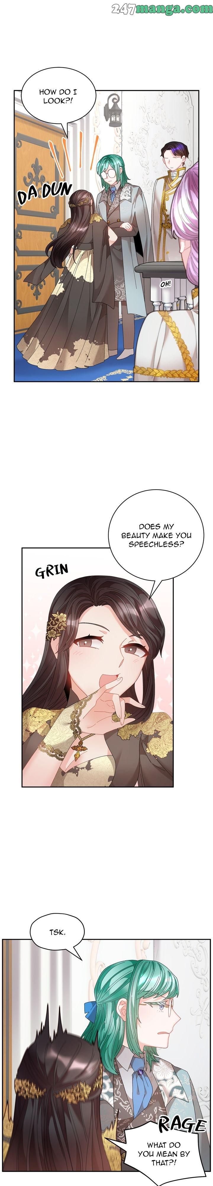 I don’t want to be Empress! Chapter 76 - page 28