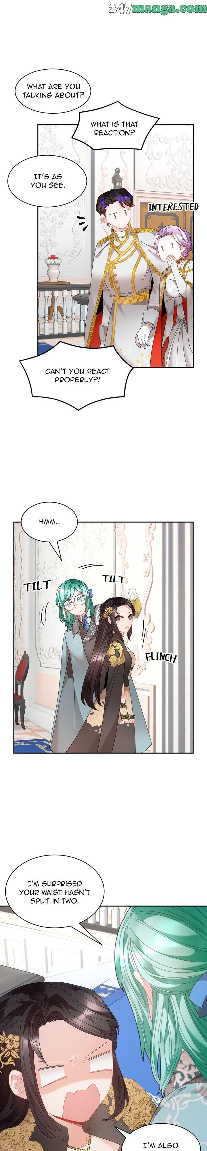 I don’t want to be Empress! Chapter 76 - page 30