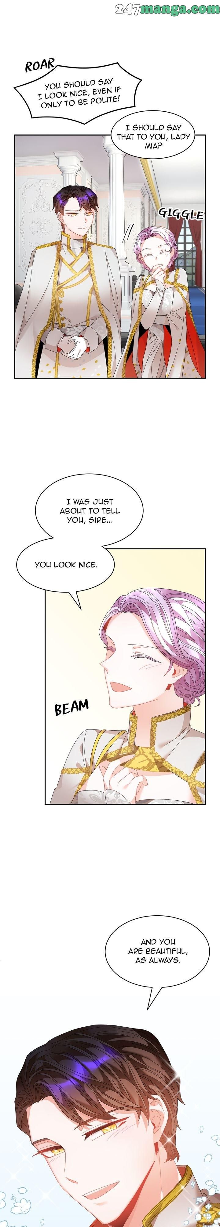 I don’t want to be Empress! Chapter 76 - page 32