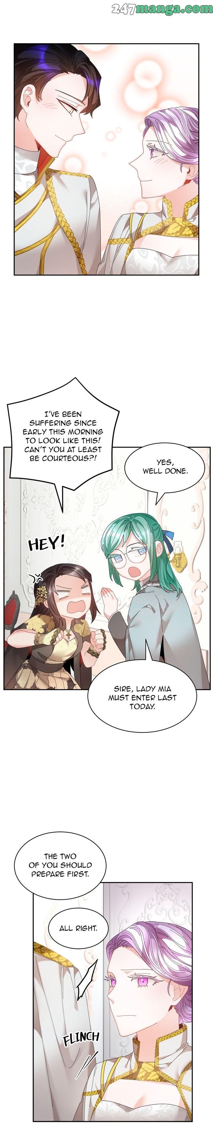 I don’t want to be Empress! Chapter 76 - page 34