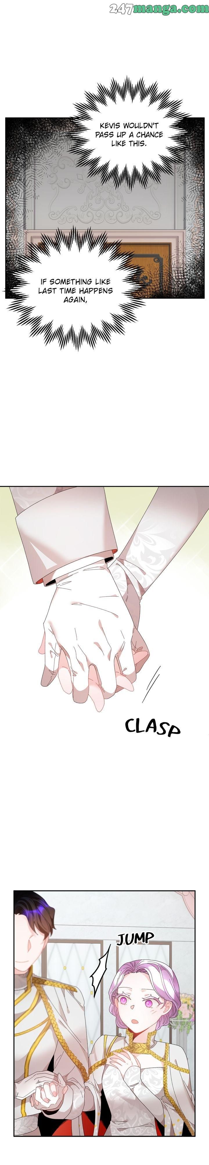 I don’t want to be Empress! Chapter 76 - page 35