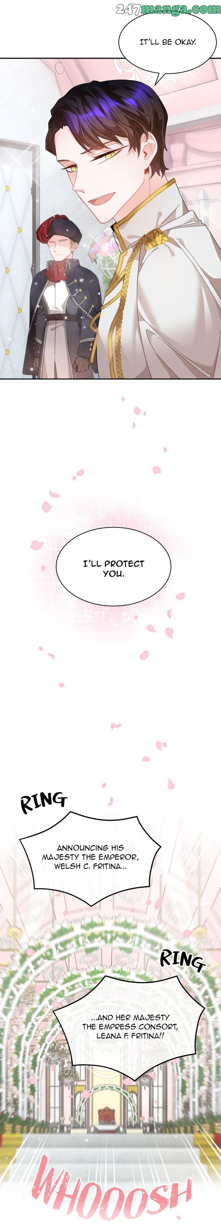 I don’t want to be Empress! Chapter 76 - page 37